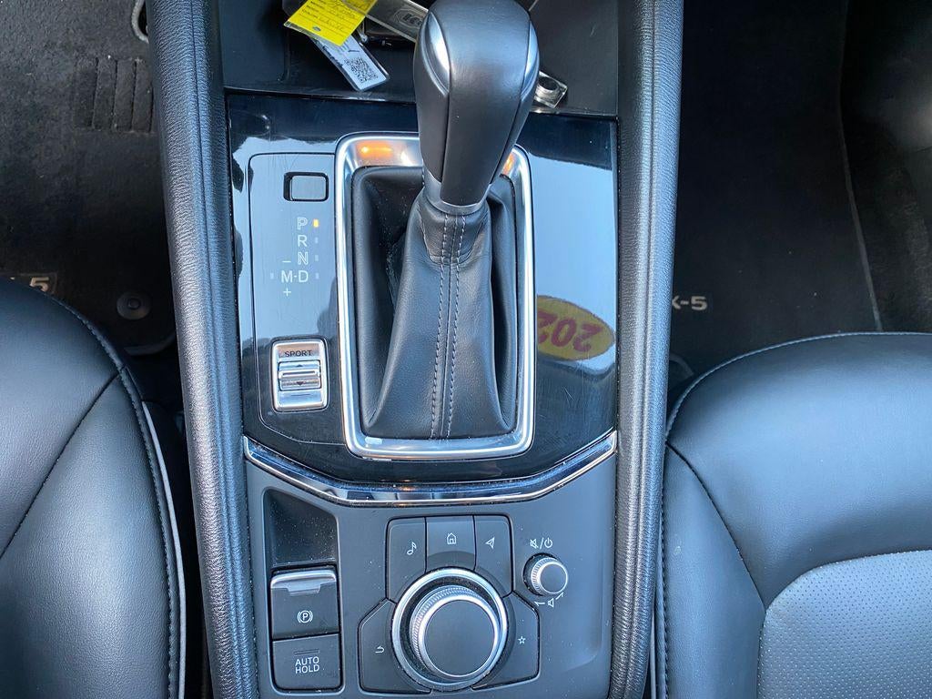 2025 Mazda Mazda CX-5 2.5 S Select