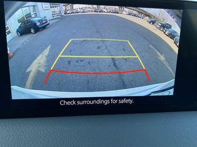 2025 Mazda Mazda CX-5 2.5 S Select