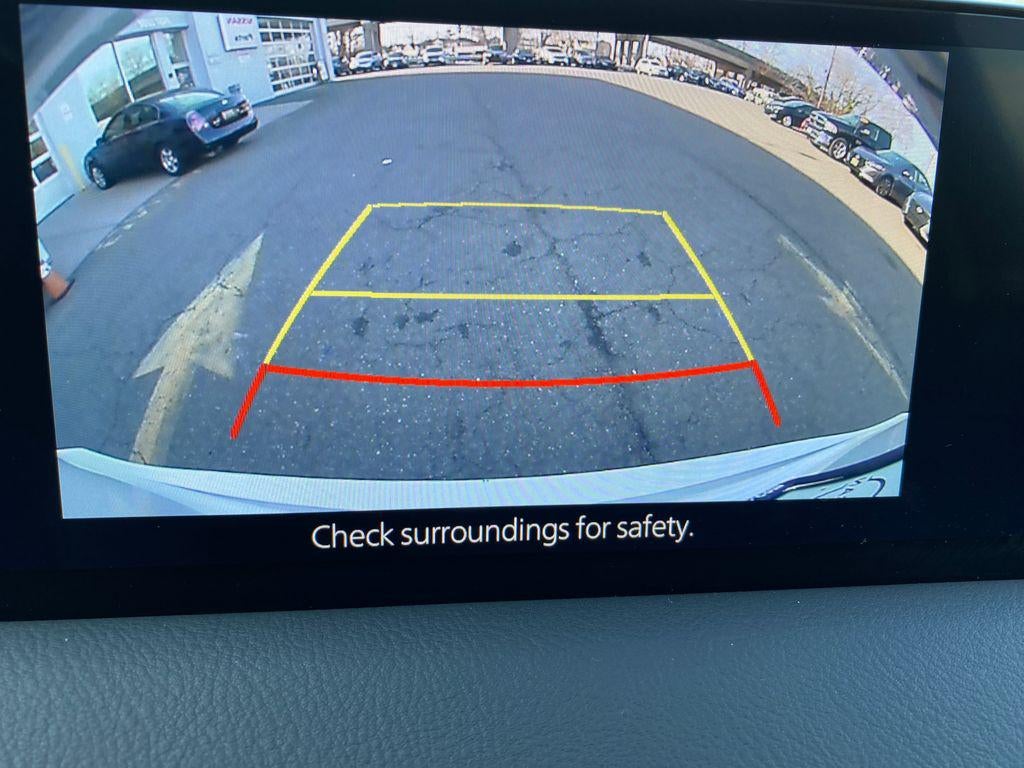 2025 Mazda Mazda CX-5 2.5 S Select