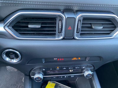 2025 Mazda Mazda CX-5 2.5 S Select