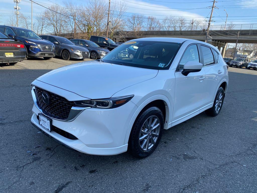 2025 Mazda Mazda CX-5 2.5 S Select