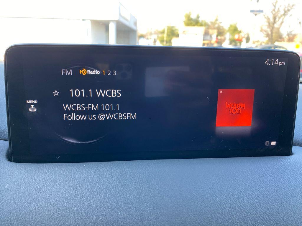 2025 Mazda Mazda CX-5 2.5 S Select