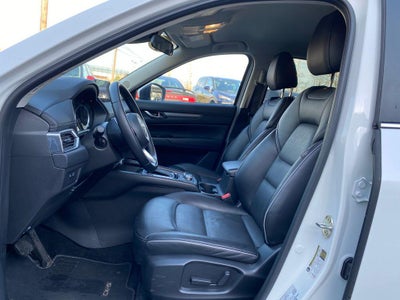 2025 Mazda Mazda CX-5 2.5 S Select