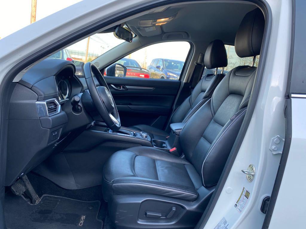 2025 Mazda Mazda CX-5 2.5 S Select