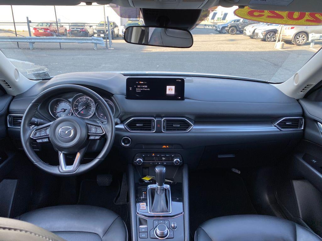 2025 Mazda Mazda CX-5 2.5 S Select