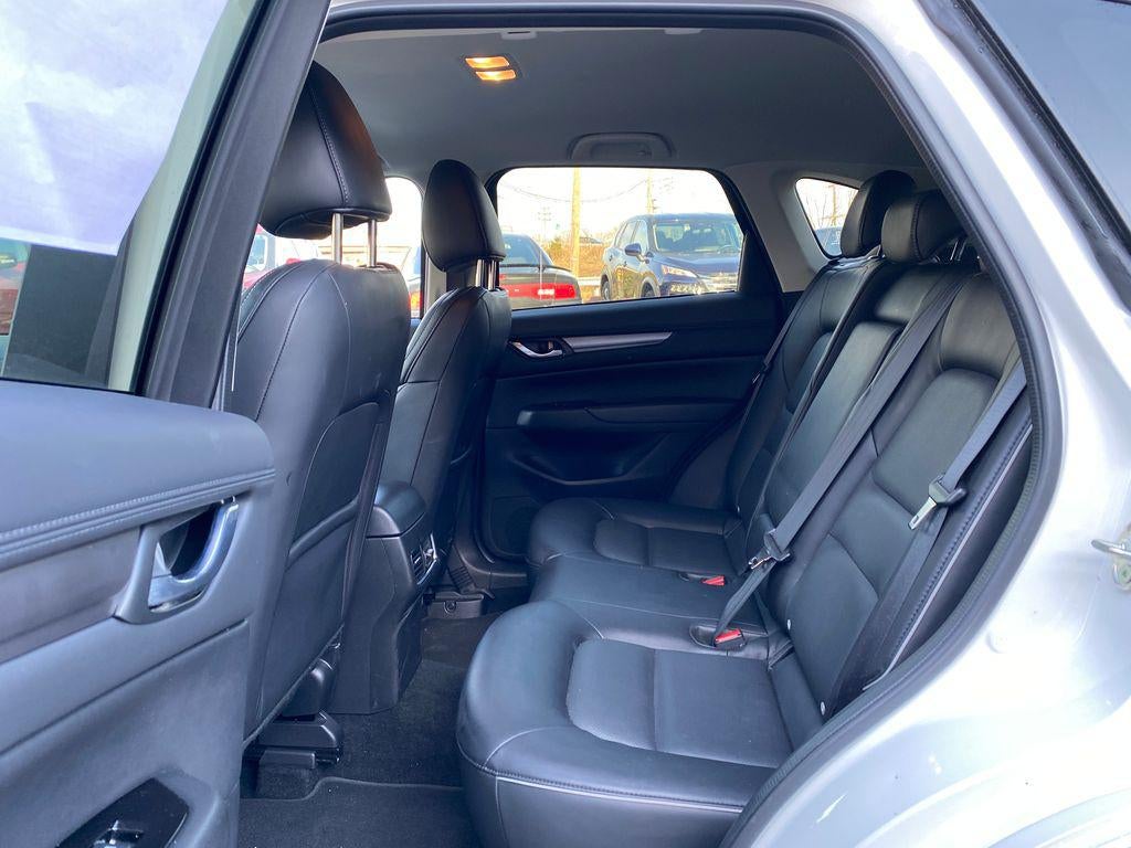 2025 Mazda Mazda CX-5 2.5 S Select