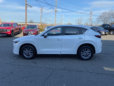 2025 Mazda Mazda CX-5 2.5 S Select