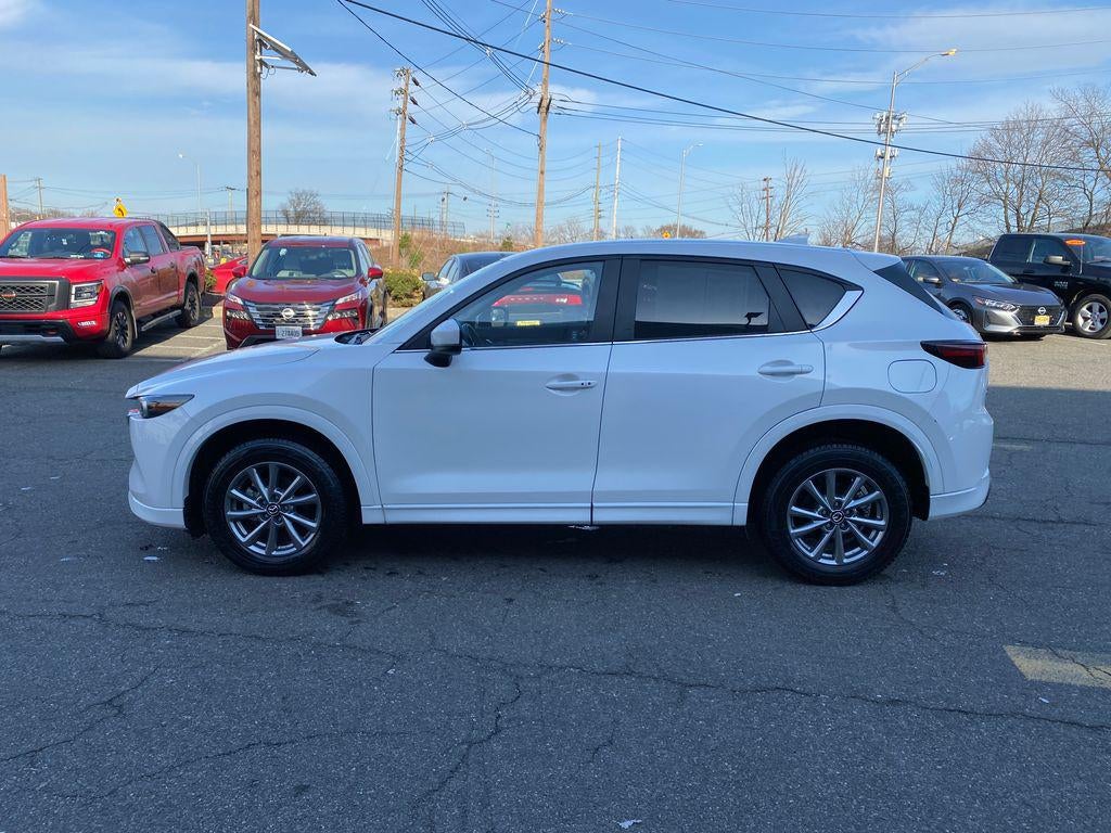 2025 Mazda Mazda CX-5 2.5 S Select