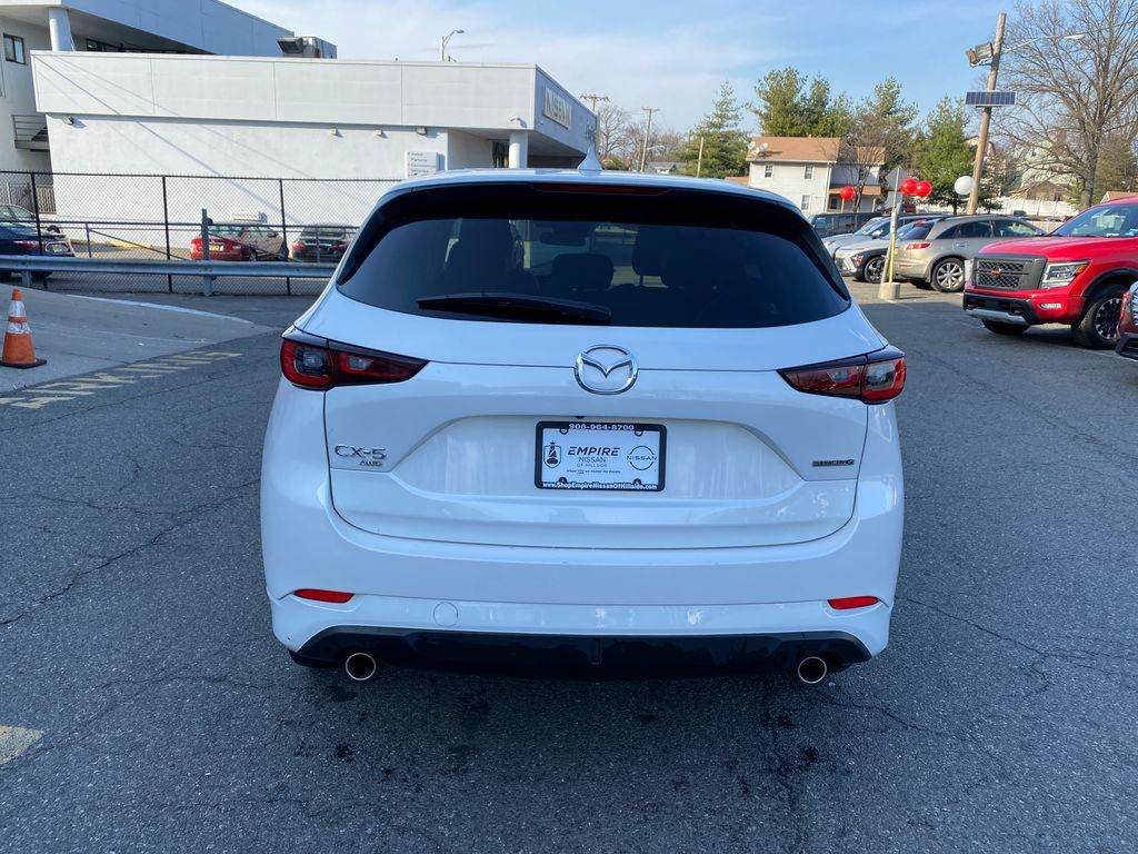 2025 Mazda Mazda CX-5 2.5 S Select