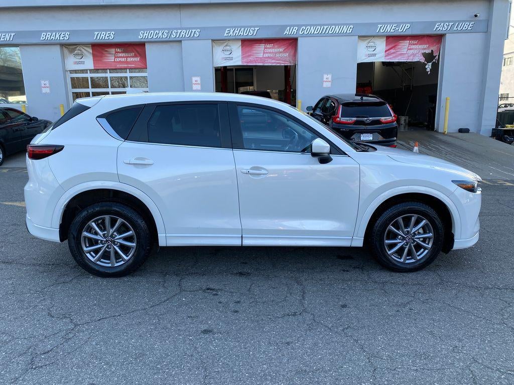 2025 Mazda Mazda CX-5 2.5 S Select