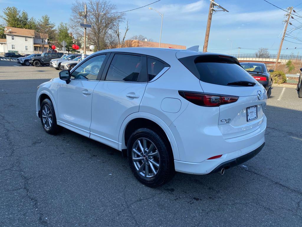2025 Mazda Mazda CX-5 2.5 S Select