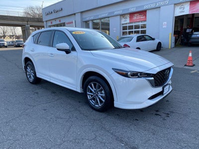 2025 Mazda Mazda CX-5 2.5 S Select