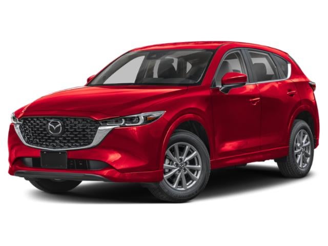 2025 Mazda Mazda CX-5 2.5 S Select