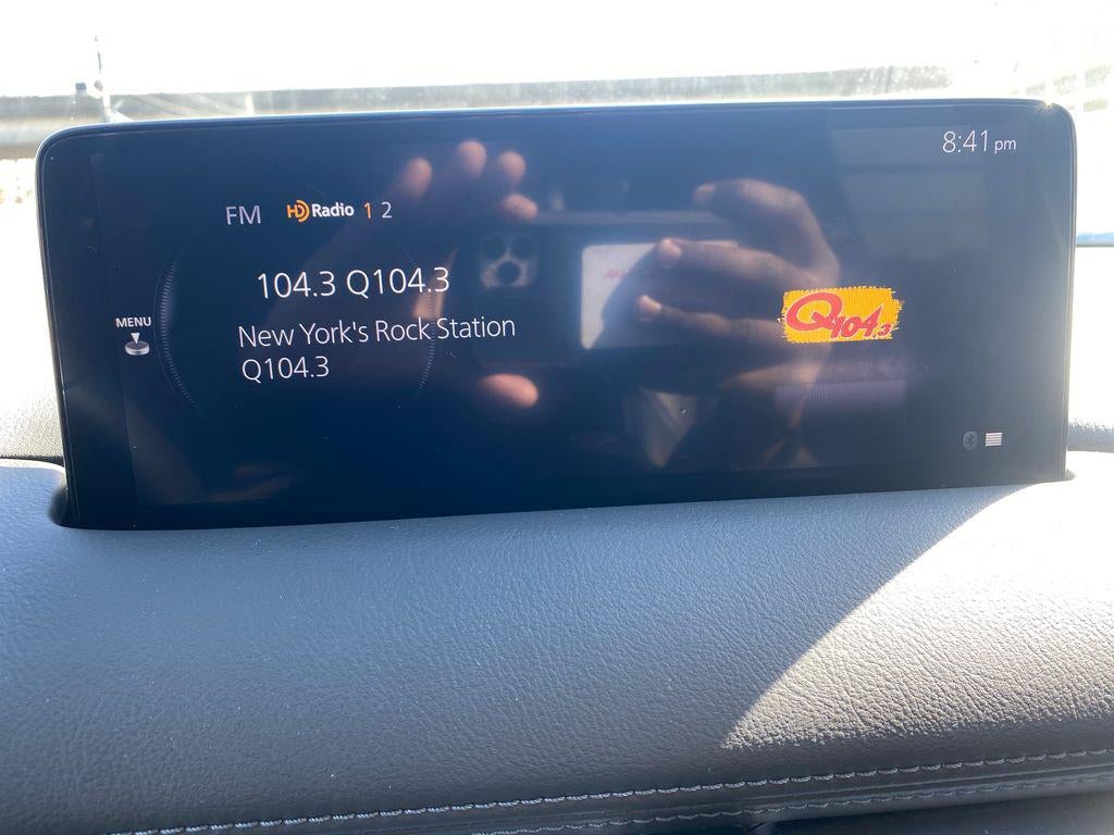 2025 Mazda Mazda CX-5 2.5 S Select