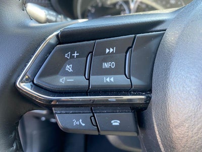 2025 Mazda Mazda CX-5 2.5 S Select