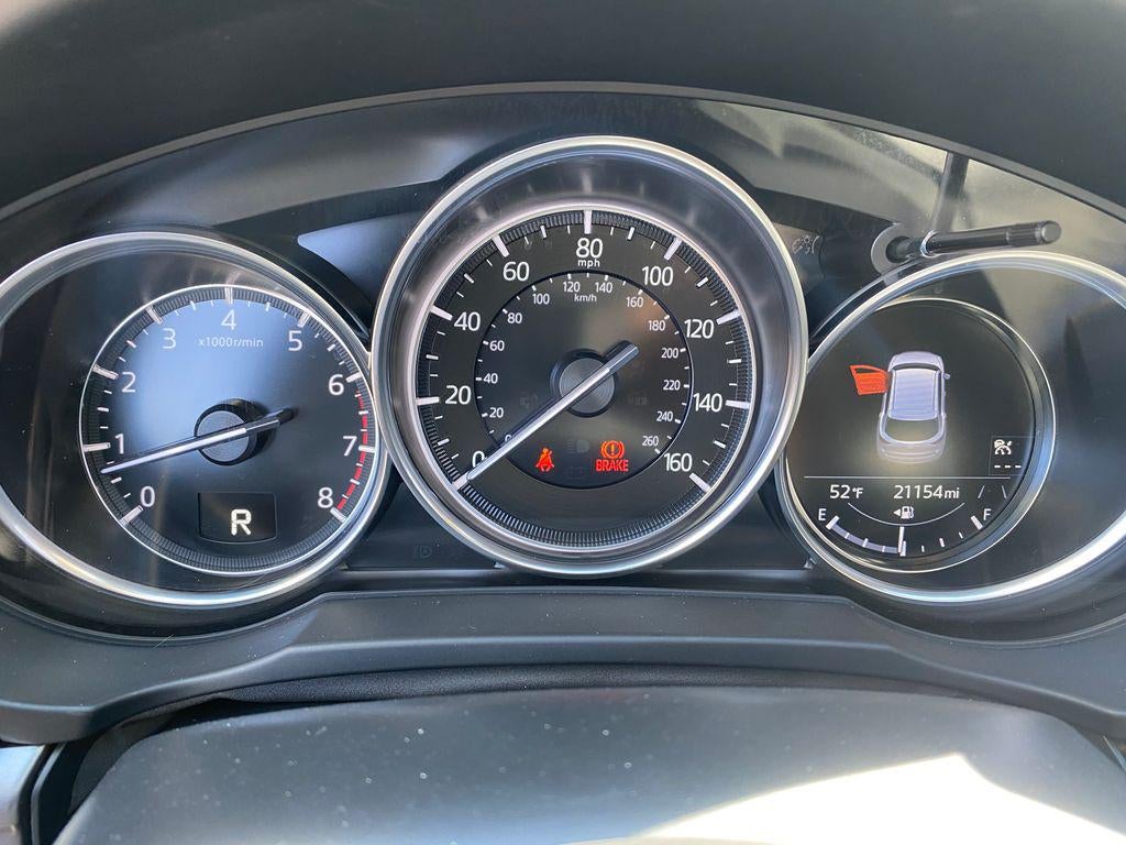 2025 Mazda Mazda CX-5 2.5 S Select