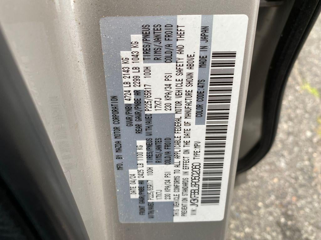 2024 Mazda Mazda CX-5 2.5 S Select