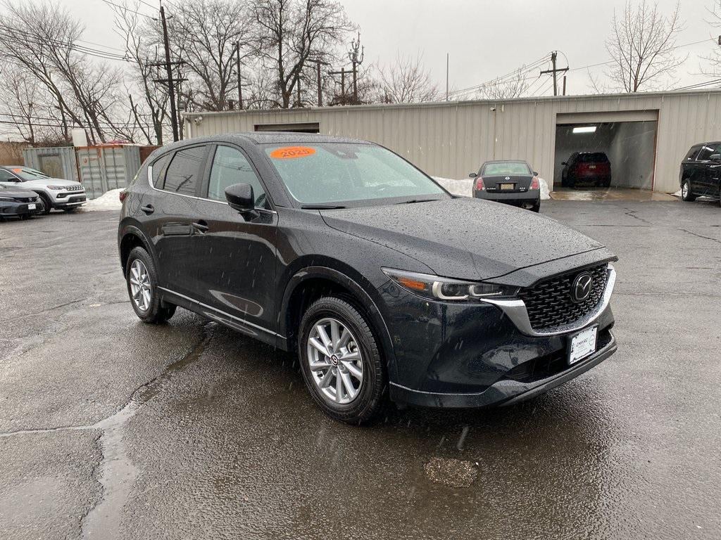 2025 Mazda Mazda CX-5 2.5 S Preferred