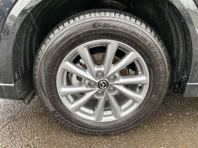 2025 Mazda Mazda CX-5 2.5 S Preferred