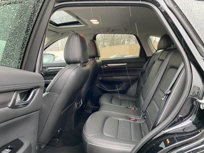 2025 Mazda Mazda CX-5 2.5 S Preferred