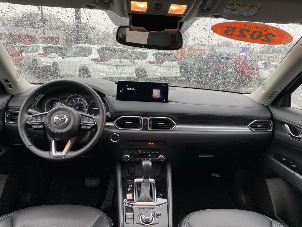 2025 Mazda Mazda CX-5 2.5 S Preferred