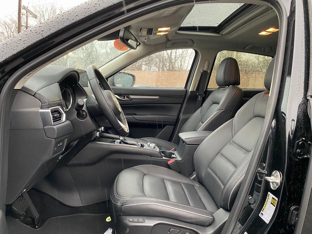 2025 Mazda Mazda CX-5 2.5 S Preferred