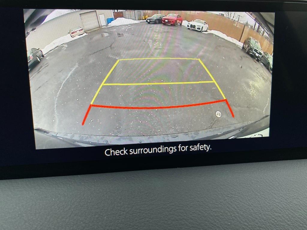 2025 Mazda Mazda CX-5 2.5 S Preferred