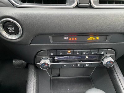 2025 Mazda Mazda CX-5 2.5 S Preferred