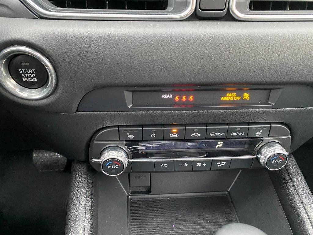 2025 Mazda Mazda CX-5 2.5 S Preferred