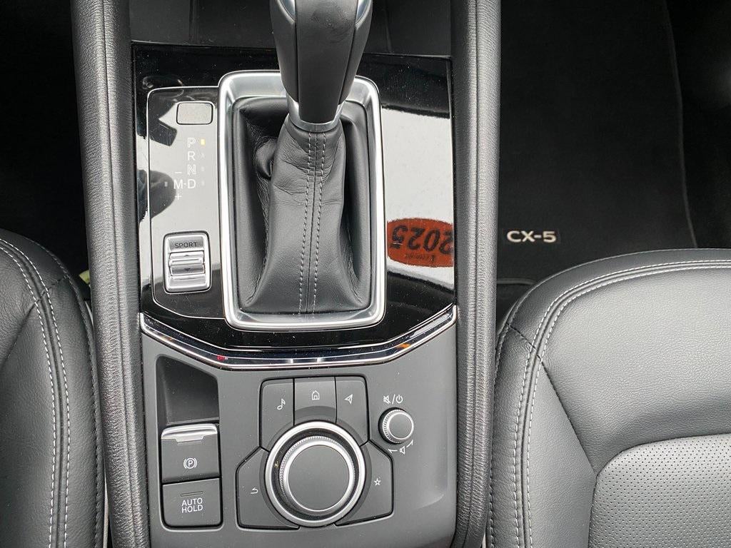 2025 Mazda Mazda CX-5 2.5 S Preferred