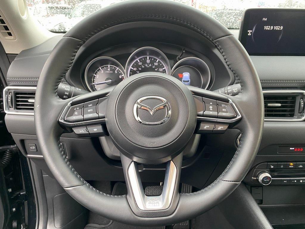 2025 Mazda Mazda CX-5 2.5 S Preferred
