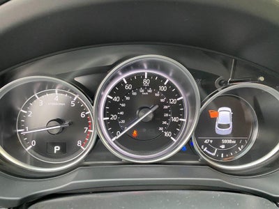 2025 Mazda Mazda CX-5 2.5 S Preferred