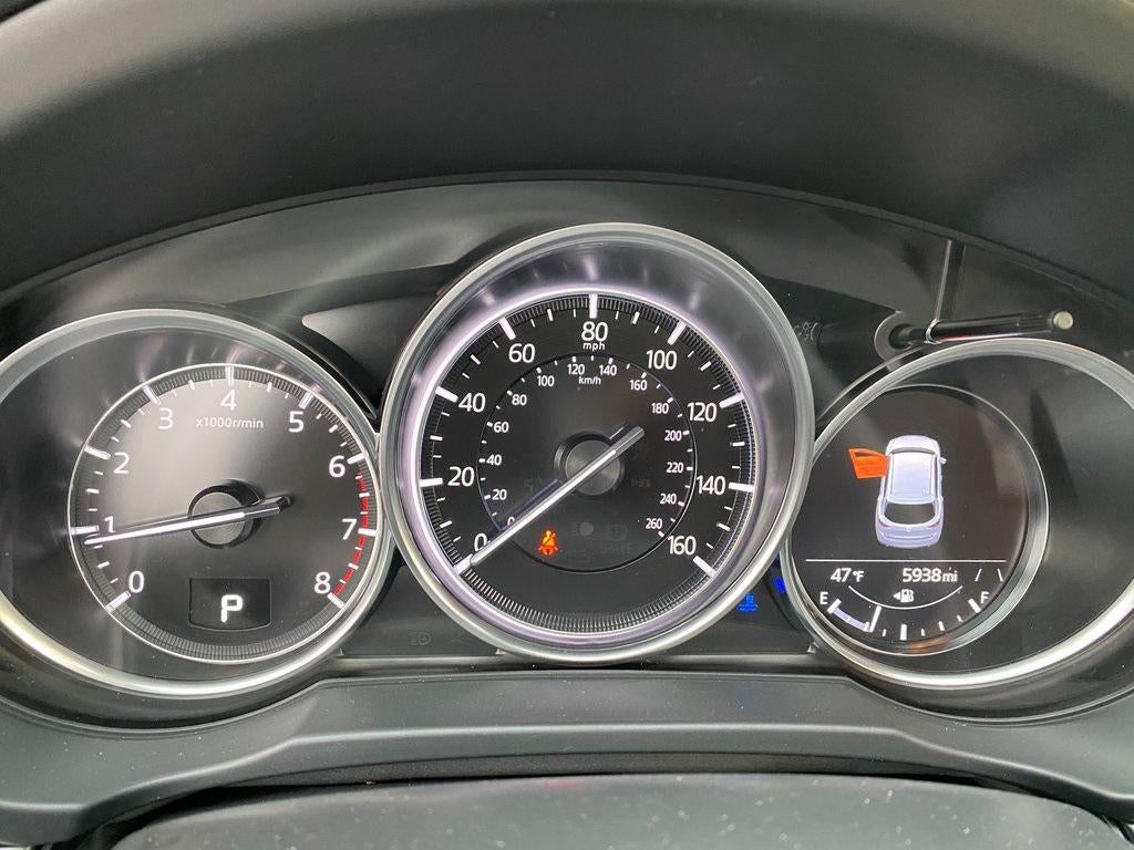 2025 Mazda Mazda CX-5 2.5 S Preferred