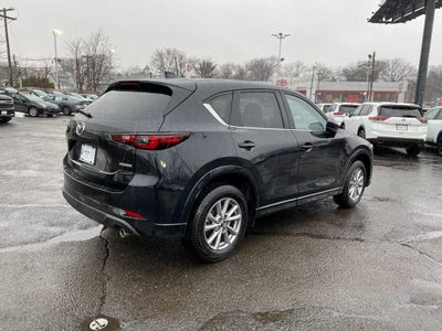 2025 Mazda Mazda CX-5 2.5 S Preferred