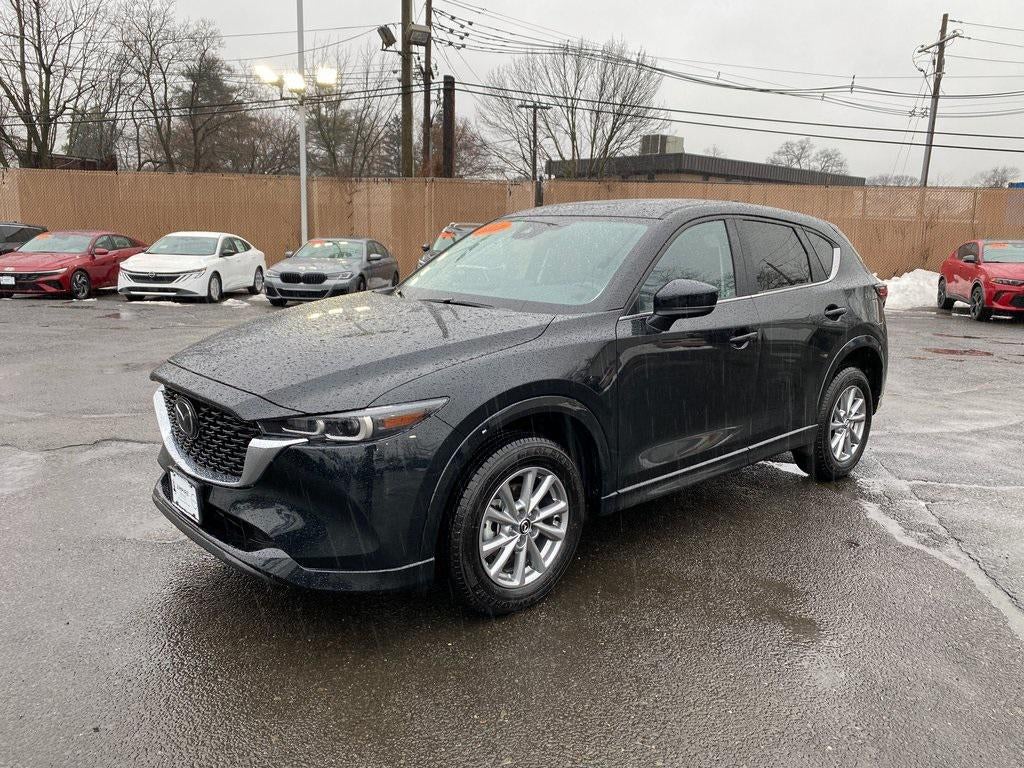 2025 Mazda Mazda CX-5 2.5 S Preferred