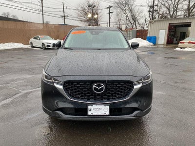 2025 Mazda Mazda CX-5 2.5 S Preferred