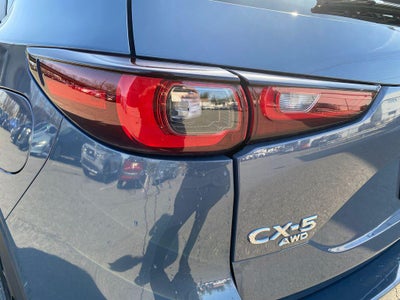 2024 Mazda Mazda CX-5 2.5 S Carbon Edition