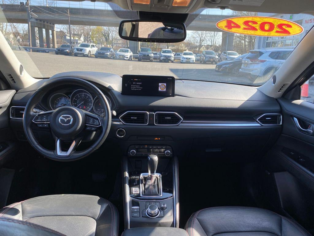 2024 Mazda Mazda CX-5 2.5 S Carbon Edition