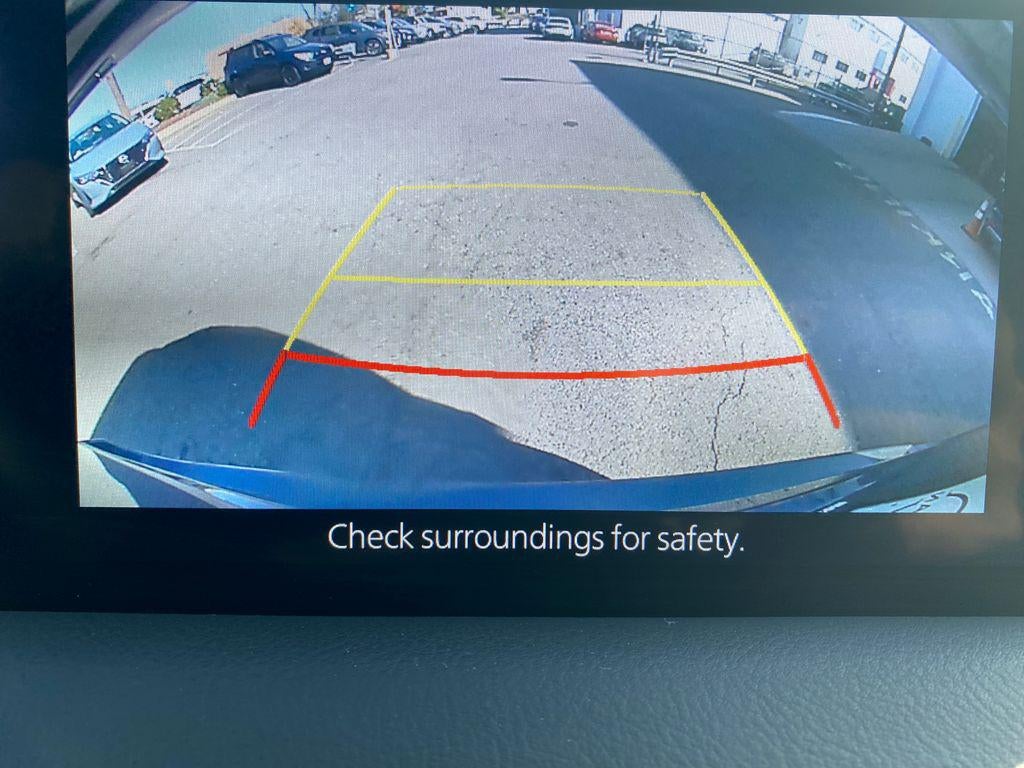 2024 Mazda Mazda CX-5 2.5 S Carbon Edition