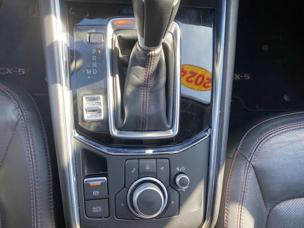 2024 Mazda Mazda CX-5 2.5 S Carbon Edition