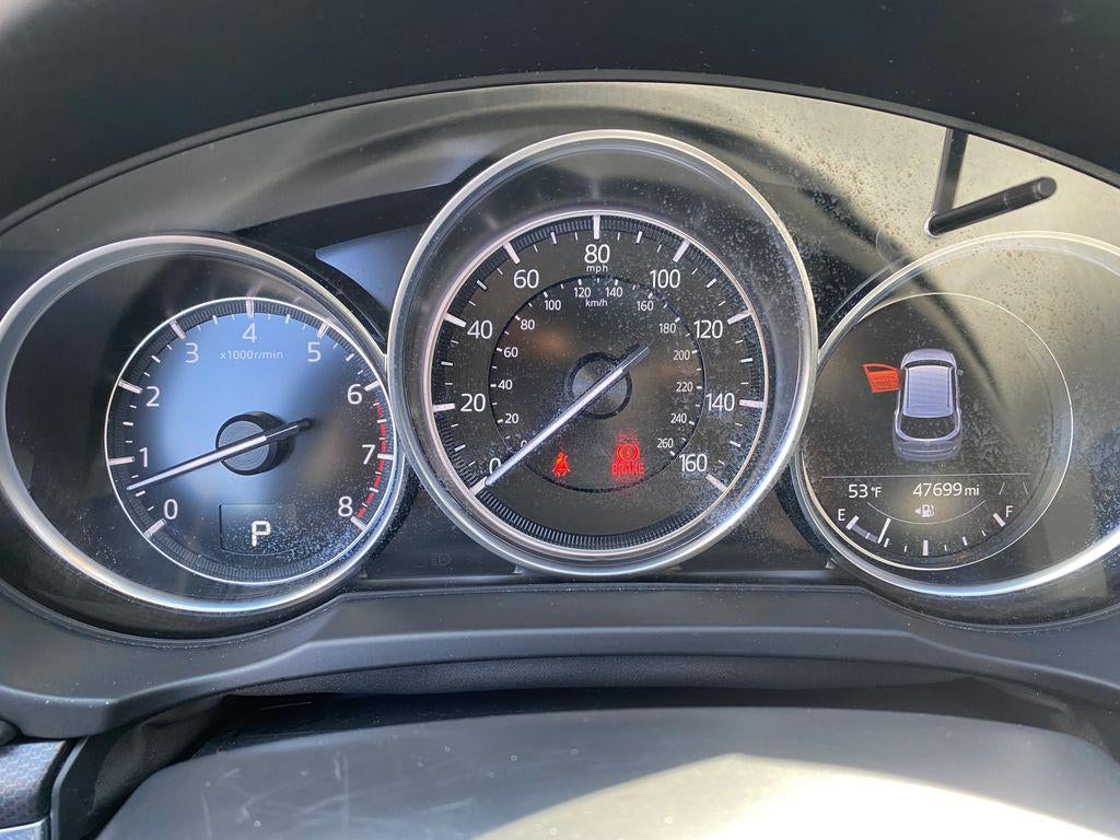 2024 Mazda Mazda CX-5 2.5 S Carbon Edition