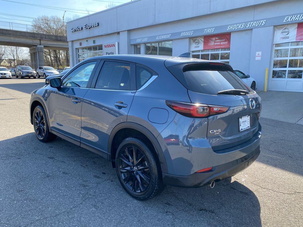 2024 Mazda Mazda CX-5 2.5 S Carbon Edition