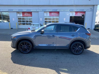 2024 Mazda Mazda CX-5 2.5 S Carbon Edition