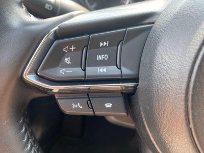2025 Mazda Mazda CX-5 2.5 S Preferred