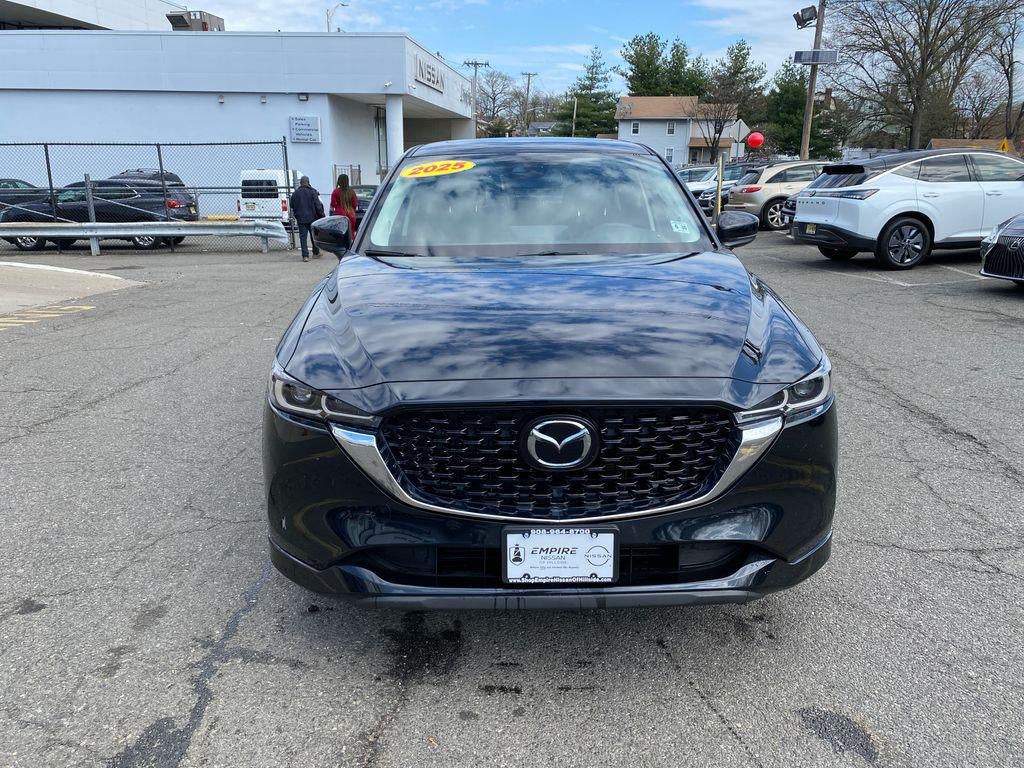 2025 Mazda Mazda CX-5 2.5 S Preferred