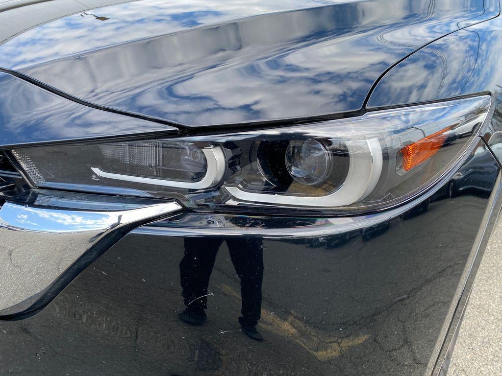 2025 Mazda Mazda CX-5 2.5 S Preferred