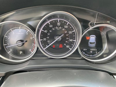 2025 Mazda Mazda CX-5 2.5 S Preferred