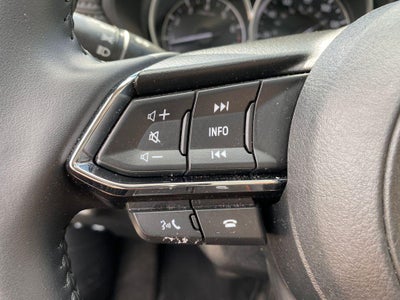 2025 Mazda Mazda CX-5 2.5 S Preferred