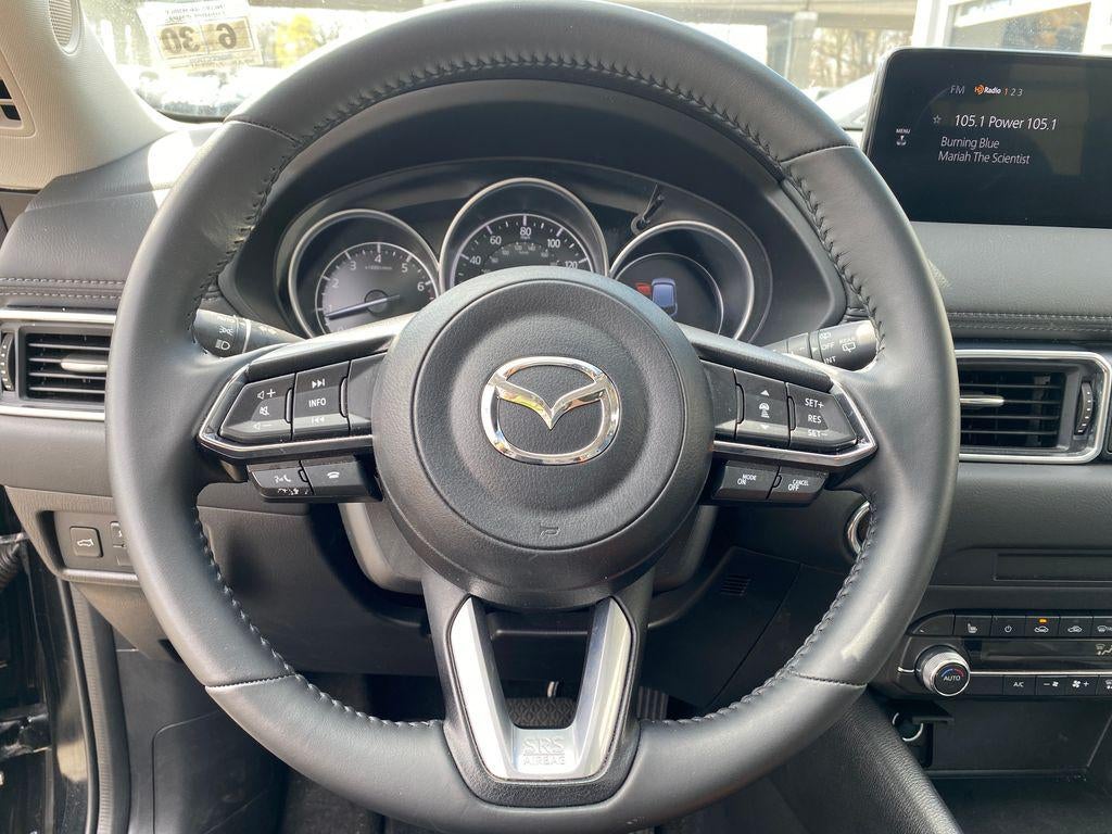 2025 Mazda Mazda CX-5 2.5 S Preferred