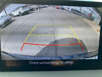 2025 Mazda Mazda CX-5 2.5 S Preferred